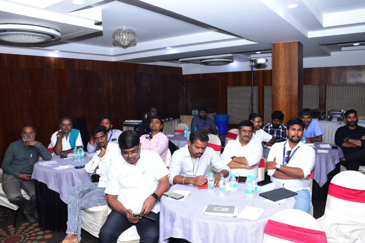 3-Day Intensive BESS Training + 1-Day Factory Visit with Skill India Certification — photo 1