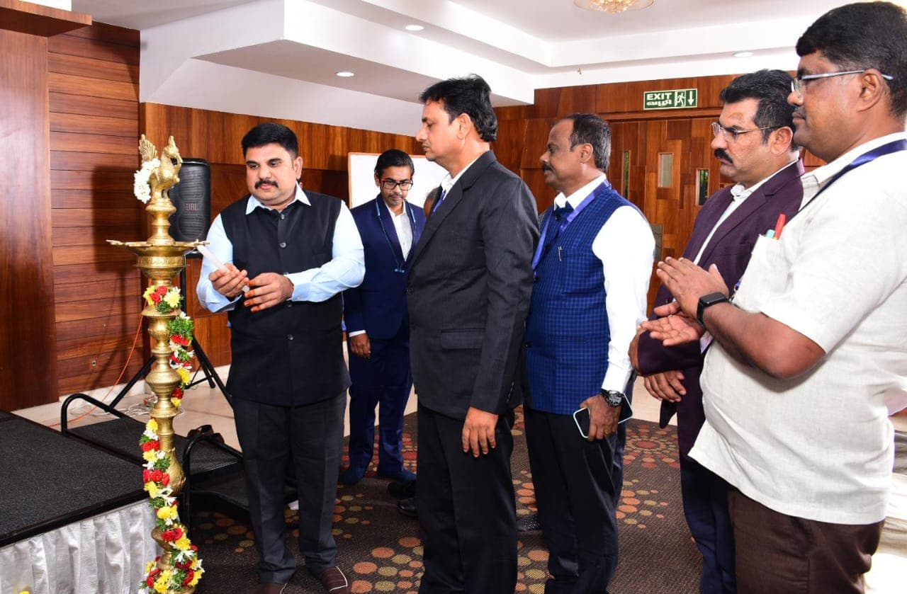 3-Day Intensive BESS Training + 1-Day Factory Visit with Skill India Certification — photo 8