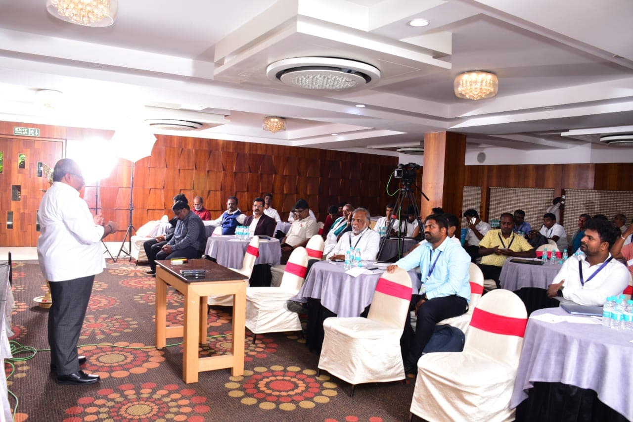 3-Day Intensive BESS Training + 1-Day Factory Visit with Skill India Certification — photo 15