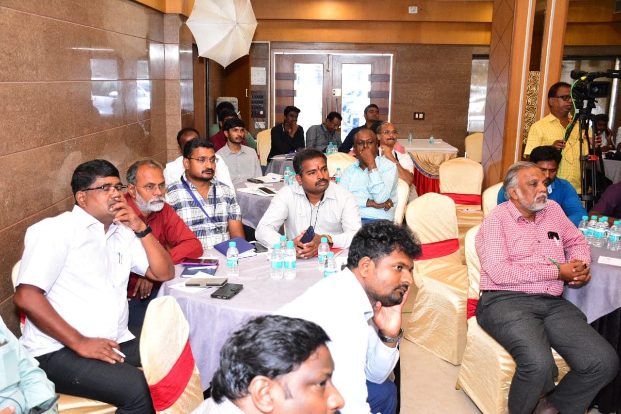 3-Day Intensive BESS Training + 1-Day Factory Visit with Skill India Certification — photo 20