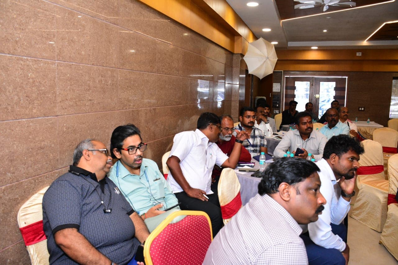 3-Day Intensive BESS Training + 1-Day Factory Visit with Skill India Certification — photo 22