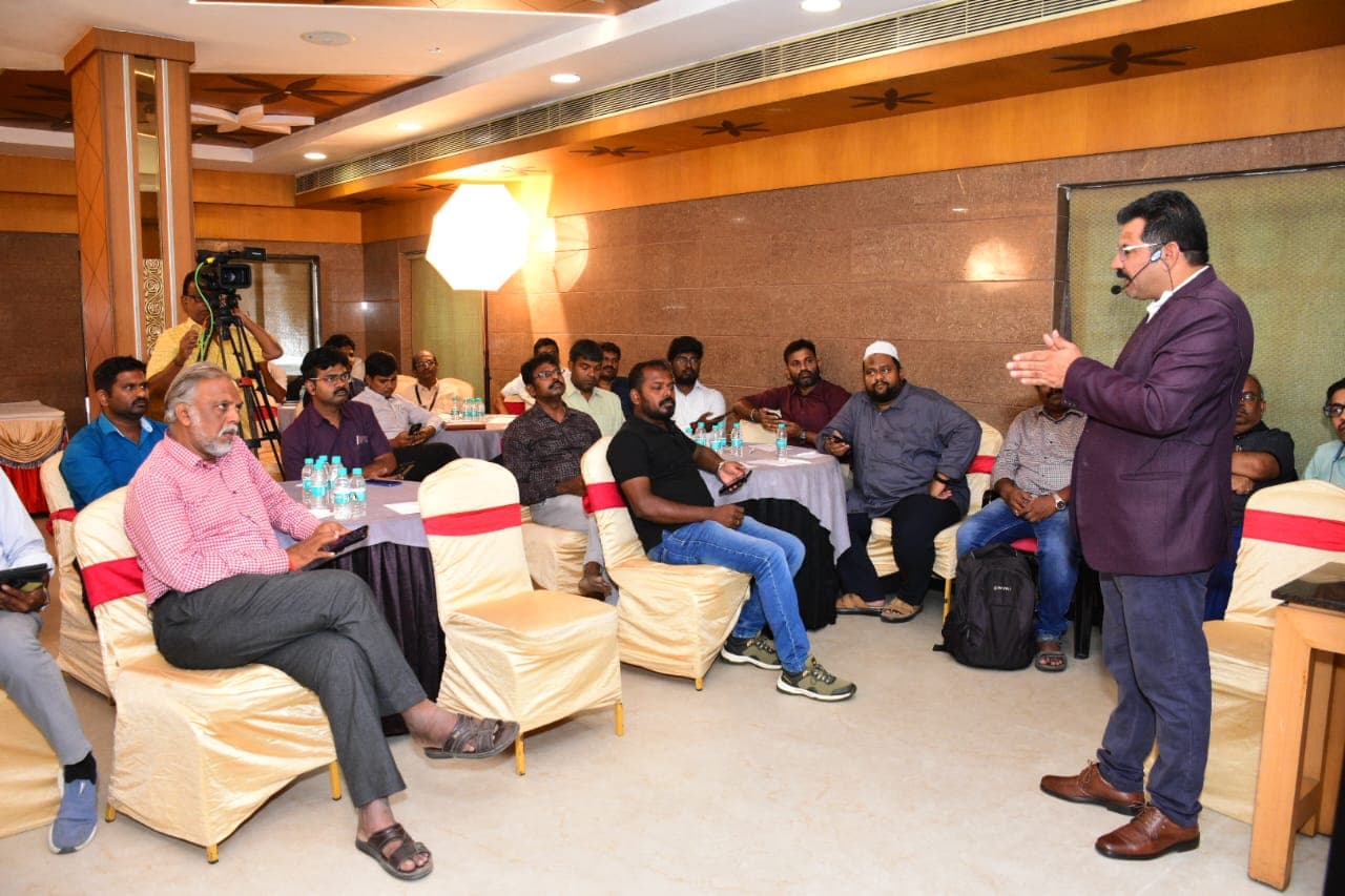 3-Day Intensive BESS Training + 1-Day Factory Visit with Skill India Certification — photo 23