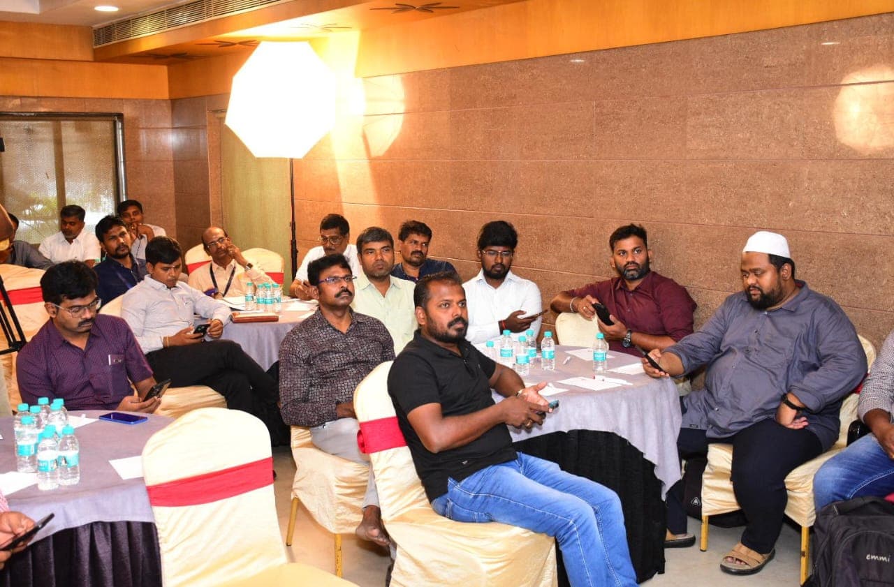 3-Day Intensive BESS Training + 1-Day Factory Visit with Skill India Certification — photo 24