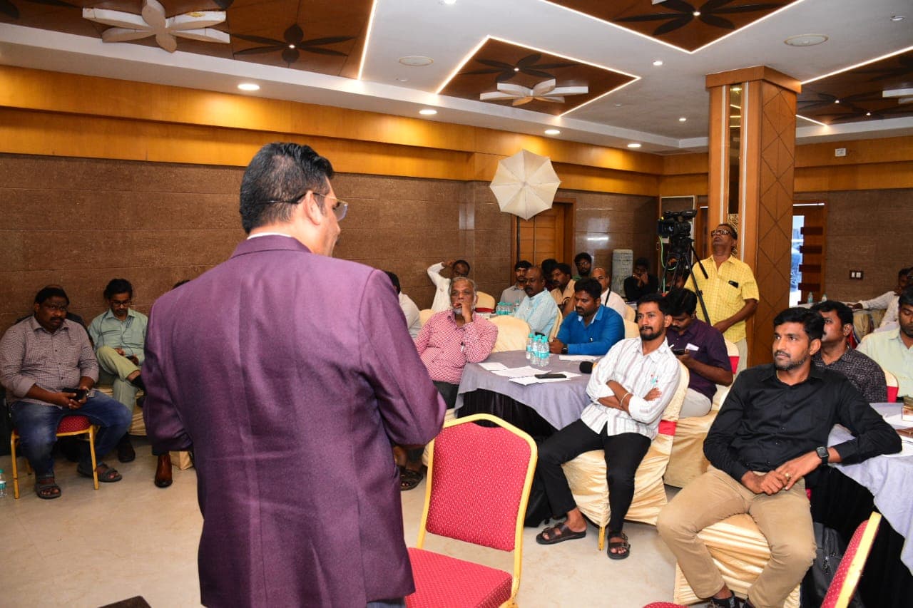 3-Day Intensive BESS Training + 1-Day Factory Visit with Skill India Certification — photo 25
