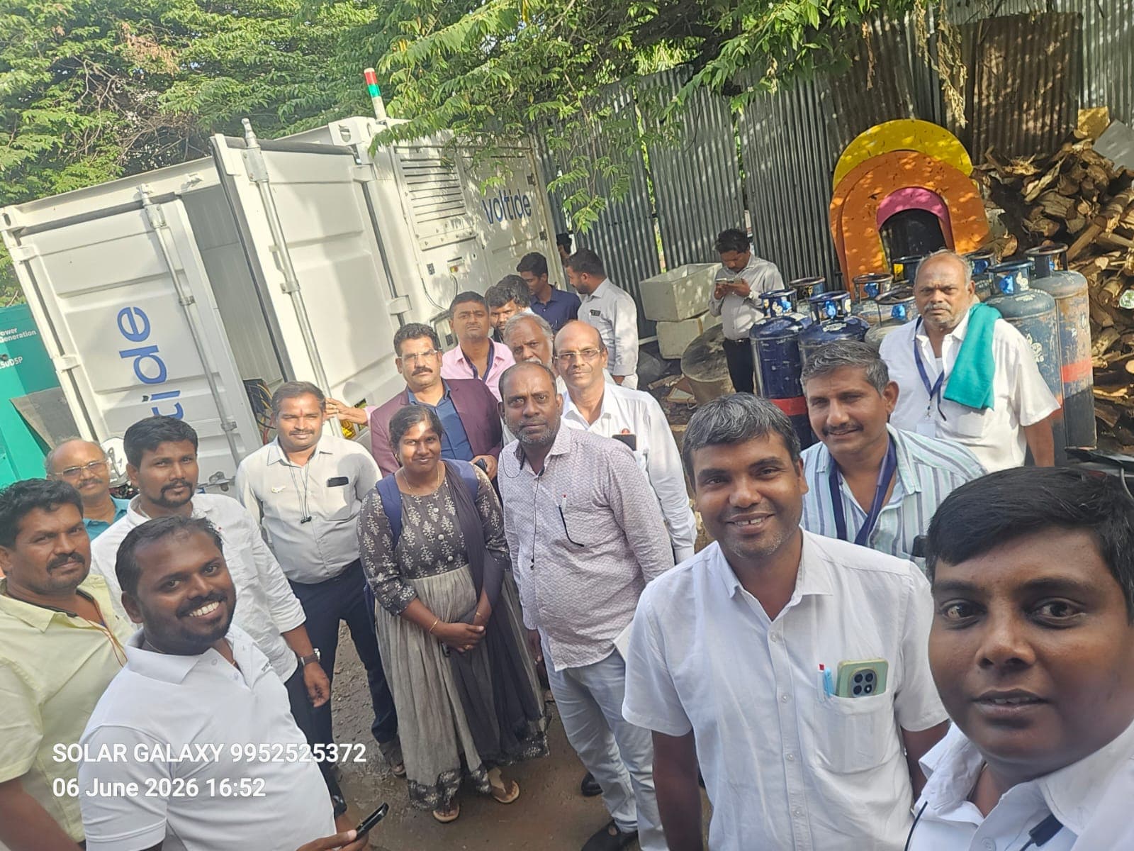 3-Day Intensive BESS Training + 1-Day Factory Visit with Skill India Certification — photo 26