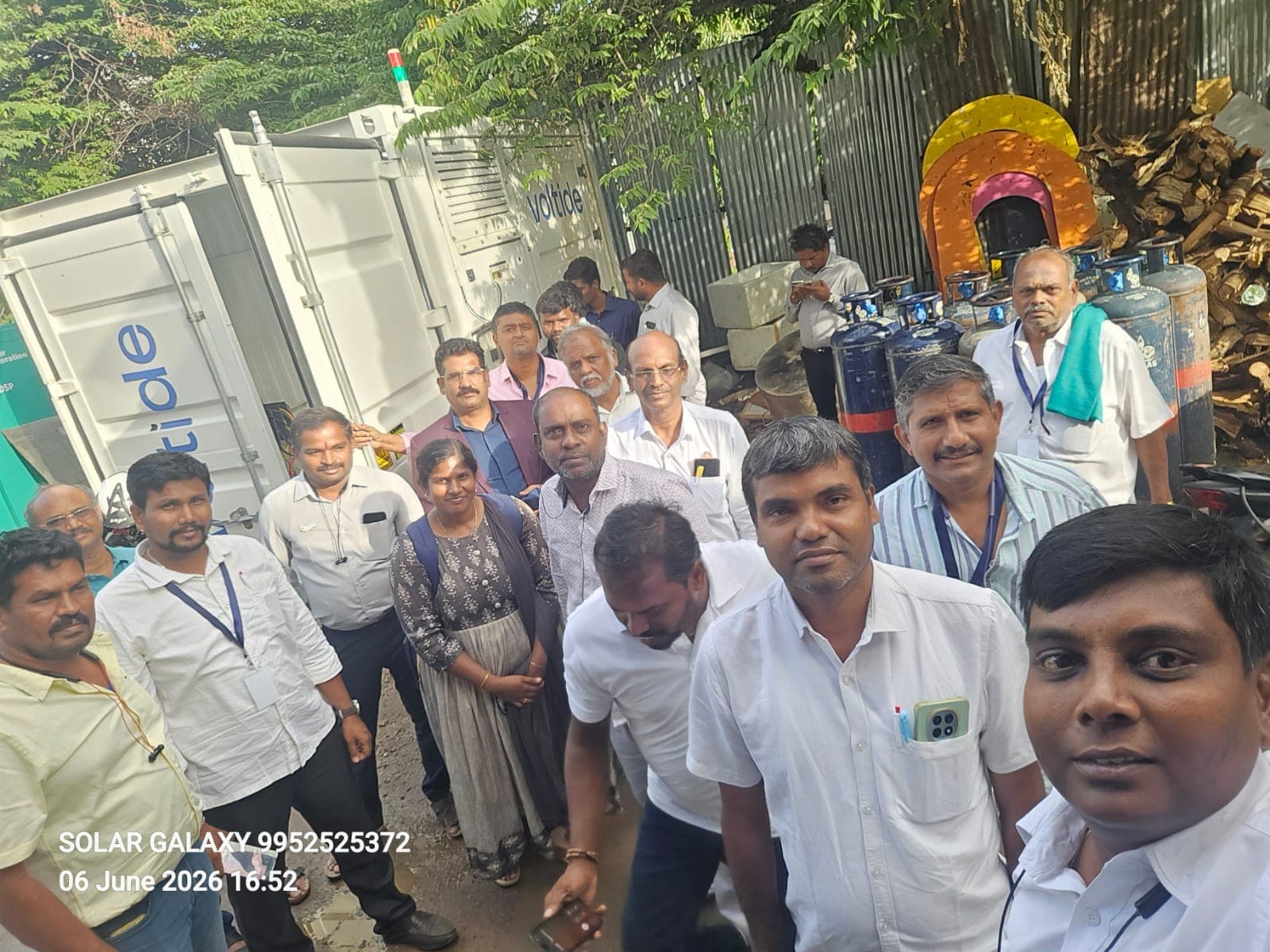 3-Day Intensive BESS Training + 1-Day Factory Visit with Skill India Certification — photo 27