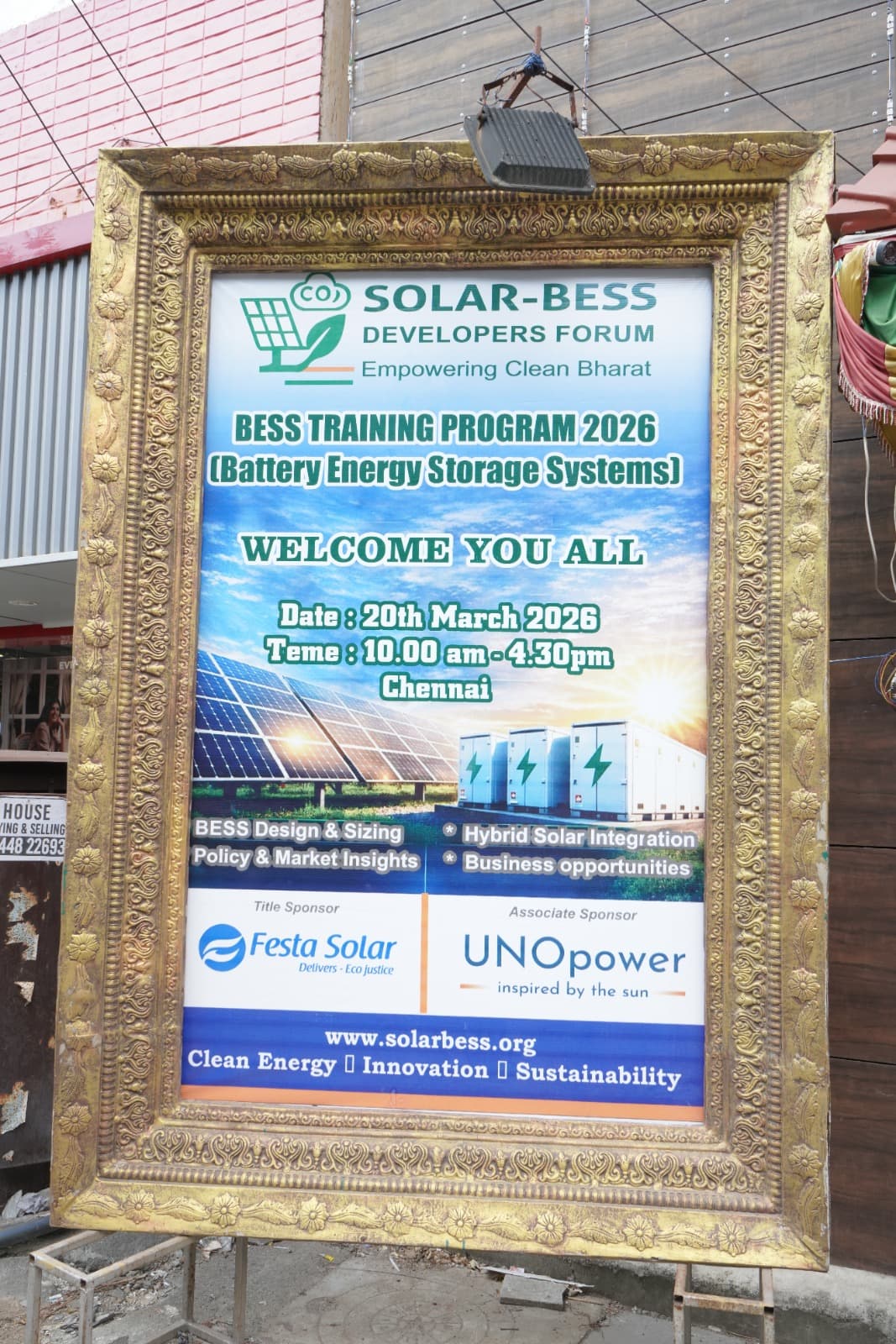 In-Person Training on Hybrid System and Introduction to BESS — photo 1