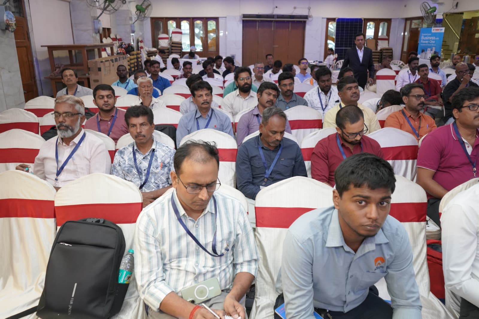 In-Person Training on Hybrid System and Introduction to BESS — photo 24