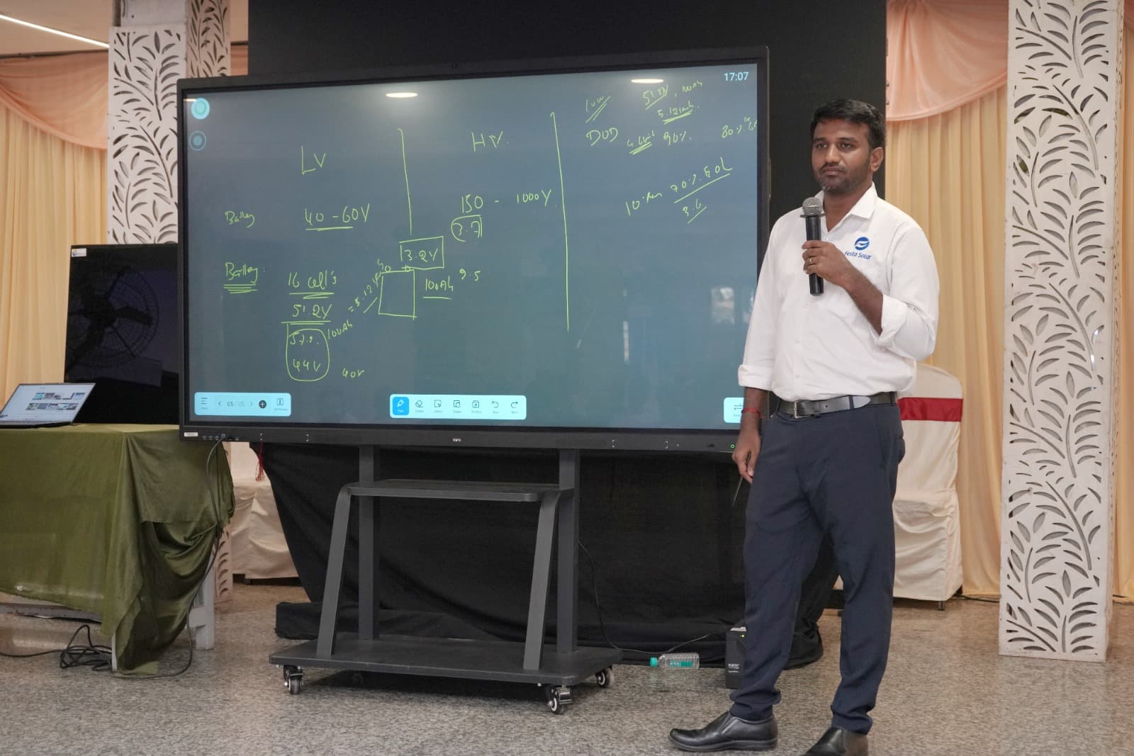 In-Person Training on Hybrid System and Introduction to BESS — photo 28