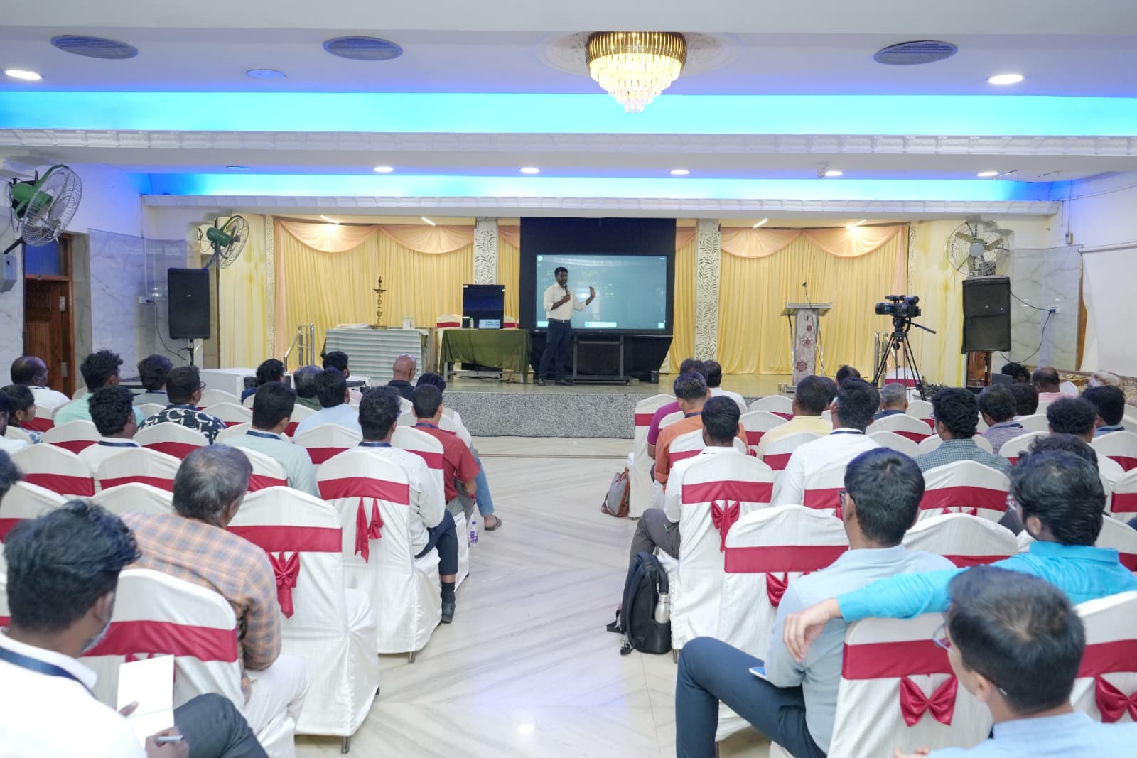 In-Person Training on Hybrid System and Introduction to BESS — photo 30