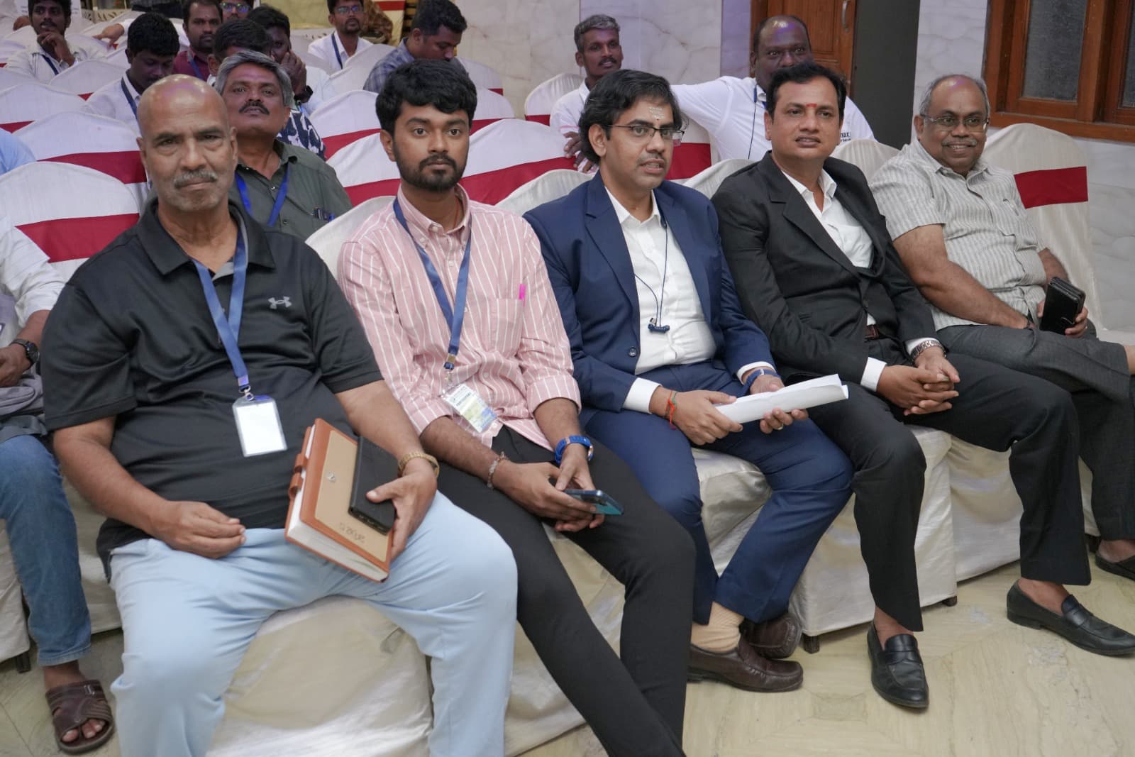 In-Person Training on Hybrid System and Introduction to BESS — photo 33