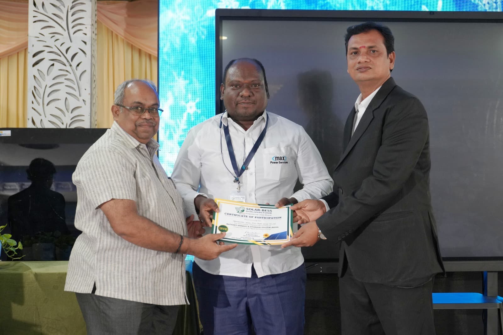 In-Person Training on Hybrid System and Introduction to BESS — photo 39